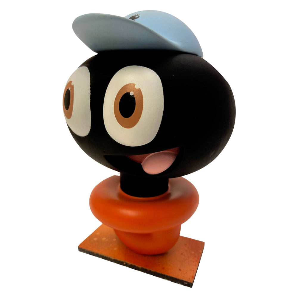 El Xupet Negre - Serie Uno (Naranja)